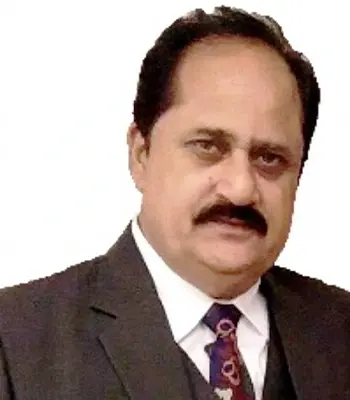 PARVEEN DADA